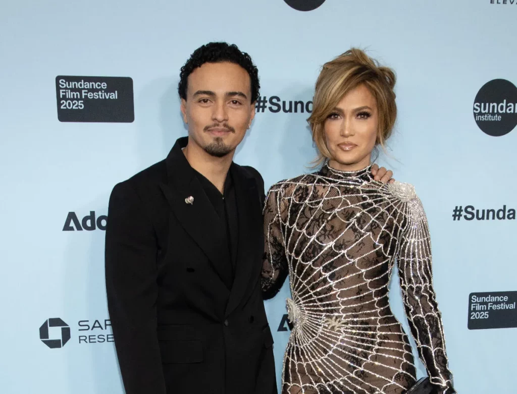 Jennifer Lopez's Co-Star 'Burst Into Tears' After Encouragement She Gave Him On Set