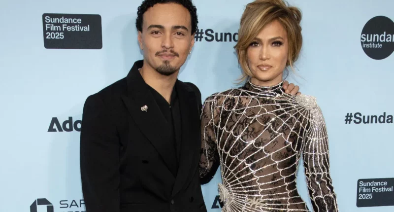 Jennifer Lopez's Co-Star 'Burst Into Tears' After Encouragement She Gave Him On Set 