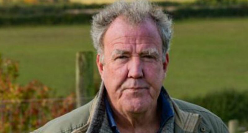 Jeremy Clarkson issues 'b***** awful' update after Diddly Squat farm lockdown