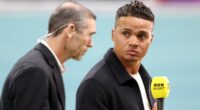 Jermaine Jenas claims the BBC 'took away my LIFE' after sexting scandal - and the defiant seven-word vow he made to himself when he was sacked