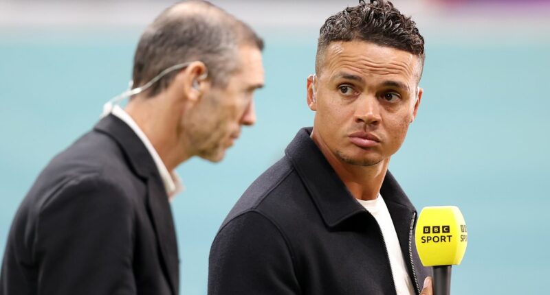 Jermaine Jenas claims the BBC 'took away my LIFE' after sexting scandal - and the defiant seven-word vow he made to himself when he was sacked