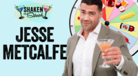 Jesse Metcalfe gets quizzed on ‘John Tucker Must Die,’ Scheana Shay, and more | Shaken Not Stirred