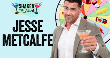 Jesse Metcalfe gets quizzed on ‘John Tucker Must Die,’ Scheana Shay, and more | Shaken Not Stirred