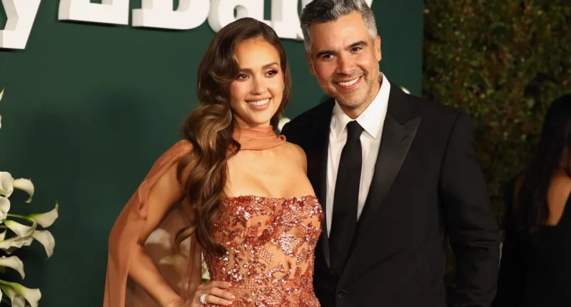 Jessica Alba’s Estranged Husband Cash Warren Dates Younger Model Hana Sun Doerr -- Here’s Their Age Gap