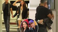 Jessica Alba’s estranged husband, Cash Warren, kisses much-younger model on PDA-packed date
