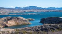 Jet skiers lead rangers to missing Nevada veterinarian's body in Lake Mead
