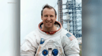 Jim Lovell death: Apollo 13 moon mission leader, astronaut James Lovell dies at 97 in Lake Forest, Illinois