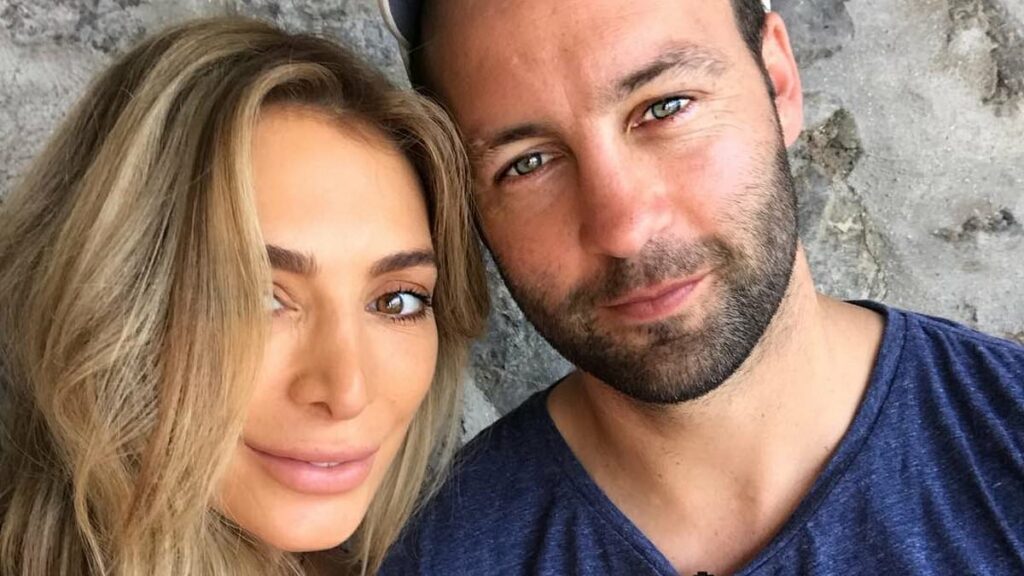 Jimmy Bartel makes rare statement on his split with ex-wife Nadia