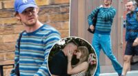 Joe Alwyn spotted for the first time since ex Taylor Swift and Travis Kelce’s engagement