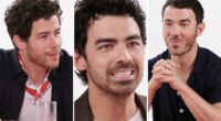 Joe Jonas shocks brothers Nick and Kevin by accidentally leaking major Disney news