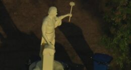 John Stamos agrees to join Riot Fest lineup after years of begging