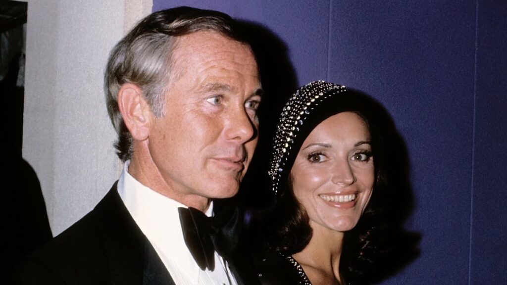 Johnny Carson's third wife Joanna warmly remembered after her death