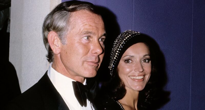 Johnny Carson's third wife Joanna warmly remembered after her death
