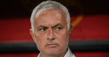 Jose Mourinho set to raid Premier League to sign £35m star