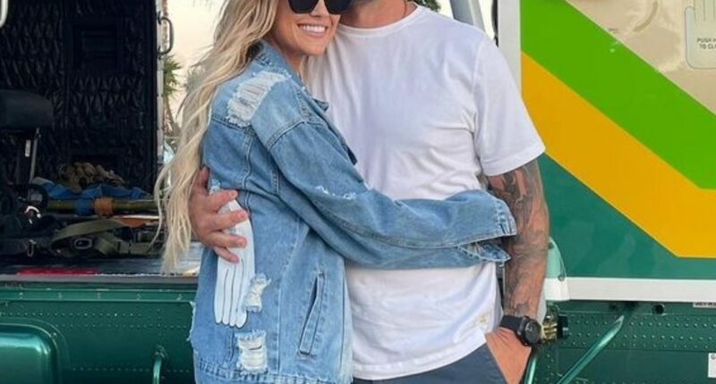 Josh Hall Calls Out Ex Christina Haack After Divorce Settlement
