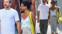 Joshua Jackson and ‘Bridgerton’ actress Simone Ashley spotted on cozy NYC stroll