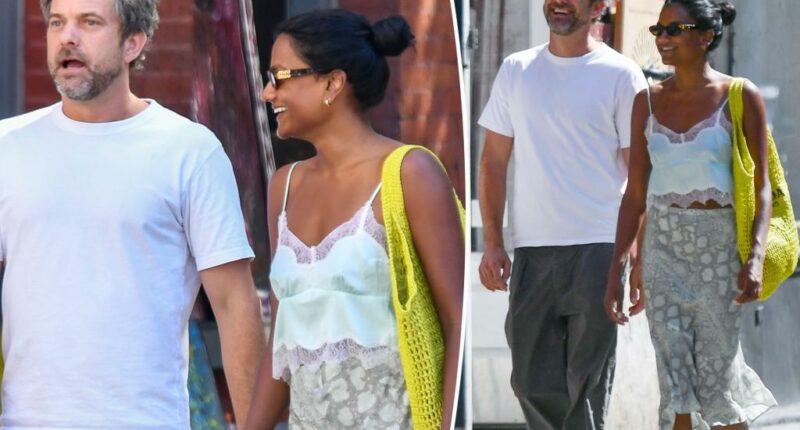 Joshua Jackson and ‘Bridgerton’ actress Simone Ashley spotted on cozy NYC stroll