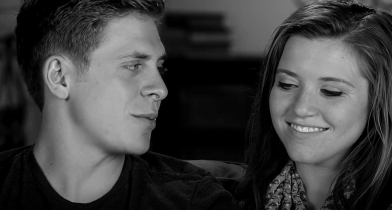 Joy-Anna Forsyth Shows off Her Underwear on Instagram