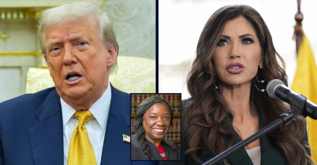 Judge blocks Noem from ending protections for 3 countries