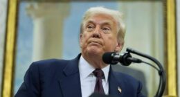 Judge blocks Trump guidance that threatened DEI programs in schools