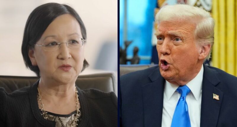 Judge denies Trump admin's 'nonsensical' bid to shred Flores
