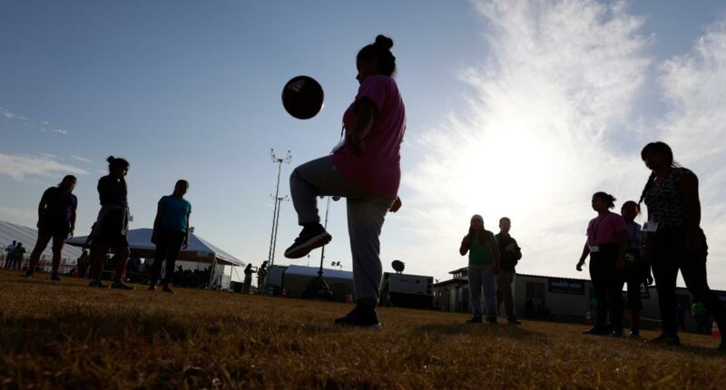 Judge denies Trump bid to end protections for immigrant children