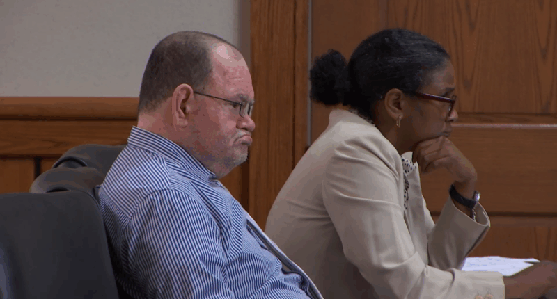 Judge denies defense motion in Crocker case