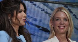 Judge grills DOJ on its lawsuit against whole district court