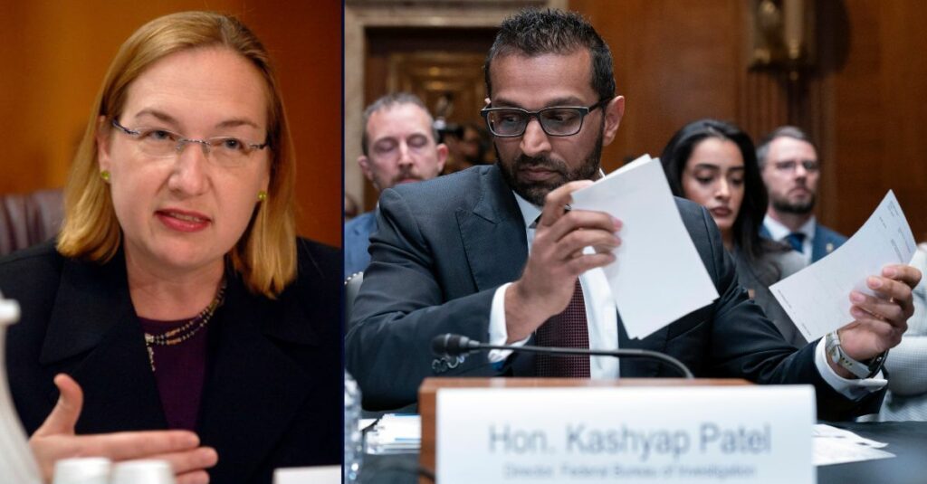 Judge harshly criticized eventual FBI Directory Kash Patel