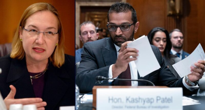 Judge harshly criticized eventual FBI Directory Kash Patel