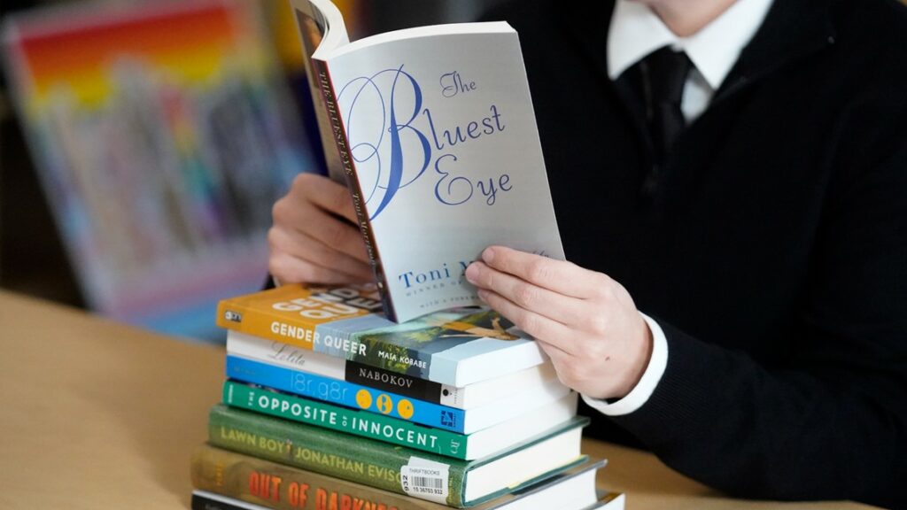 Judge rules part of Florida's school book law is unconstitutional