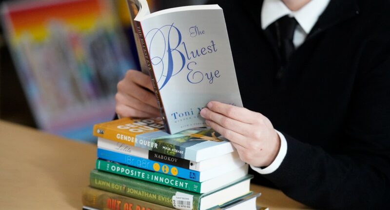 Judge rules part of Florida's school book law is unconstitutional