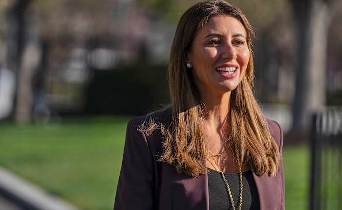 Judge says former Trump lawyer Alina Habba has been unlawfully serving as US attorney in New Jersey