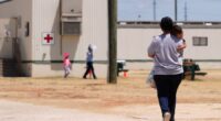Judge weighs Trump administration's request to end protections for immigrant children