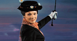 Julie Andrews confesses to swearing during 'Mary Poppins' stunt gone wrong: “I let fly a stream of colourful expletives”