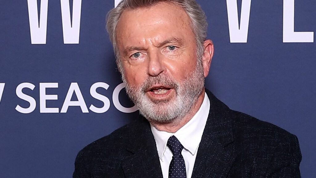 Jurassic Park star Sam Neill reveals heartbreaking loss as he shares a bittersweet tribute while in mourning