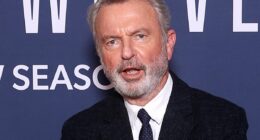 Jurassic Park star Sam Neill reveals heartbreaking loss as he shares a bittersweet tribute while in mourning