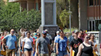 Justice Department won't defend grants for Hispanic-serving colleges, calling them unconstitutional