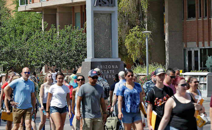 Justice Department won't defend grants for Hispanic-serving colleges, calling them unconstitutional