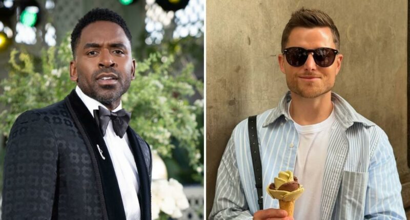 Justin Sylvester Reacts to Crumbl Exec Sawyer Hemsley’s Coming Out Drama