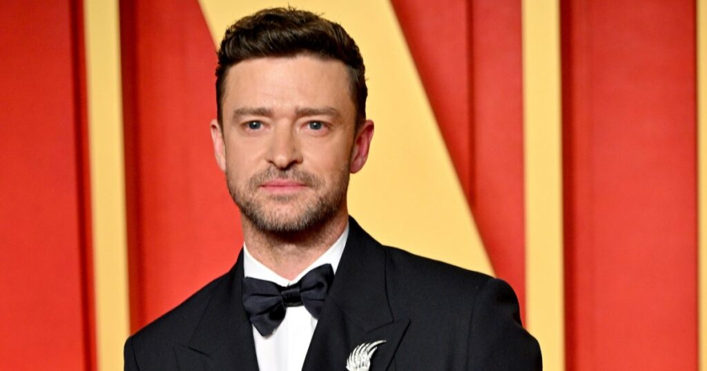 Justin Timberlake Is Happy at Home Amid Lyme Disease Diagnosis