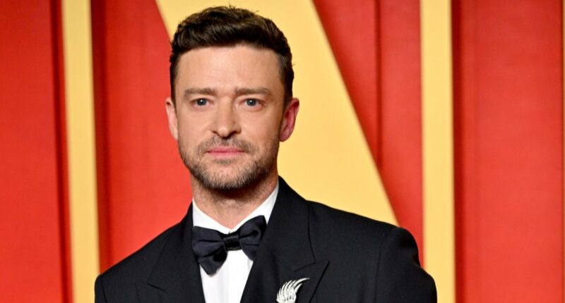 Justin Timberlake Is Happy at Home Amid Lyme Disease Diagnosis