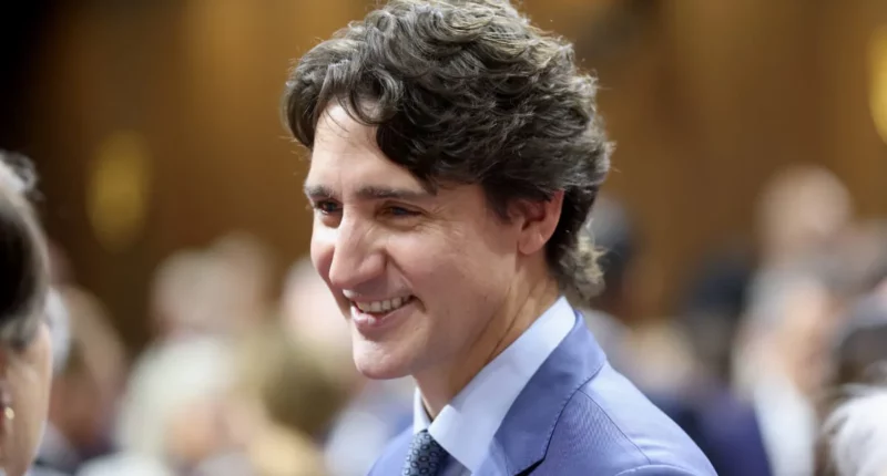 Justin Trudeau's Appearance at Katy Perry's Concert 'Screams Emotional Rebranding,' Says Relationship Expert