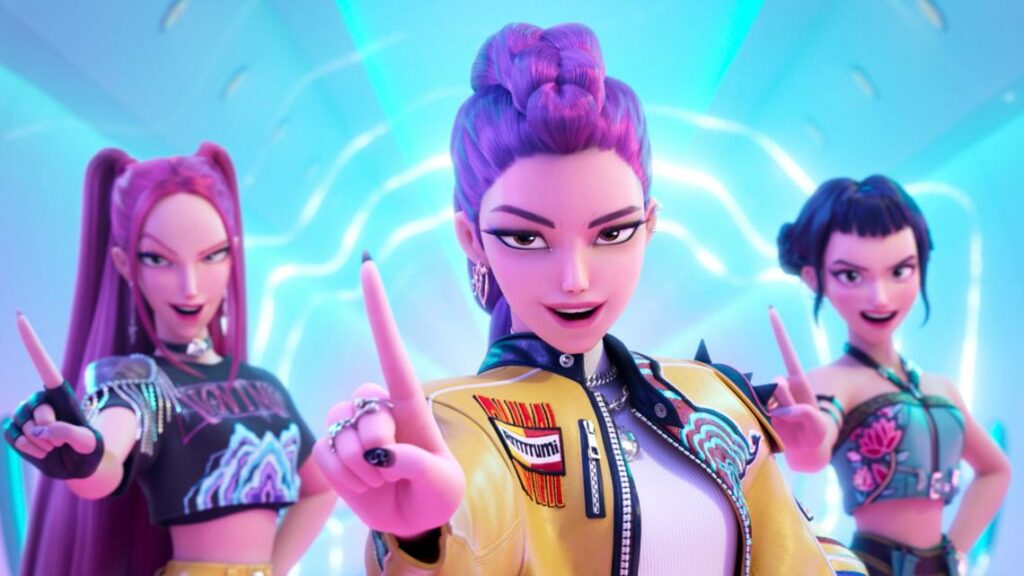 'KPop Demon Hunters' thrills at the box office for limited run