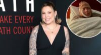 Kailyn Lowry Defends 'Double Chin' Removal, Shares Before and After Pics