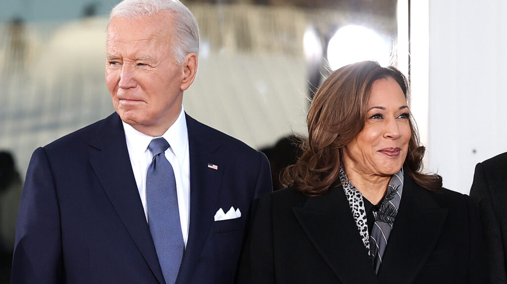 Kamala Harris & Jill Biden's Feud Won't End & We're Running Out Of Popcorn