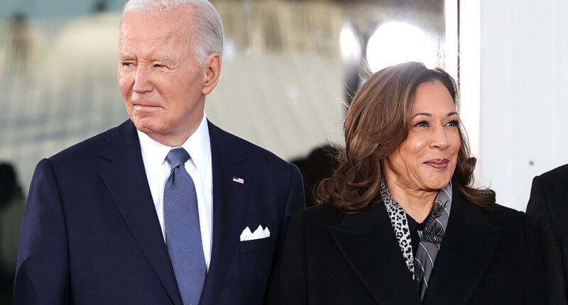 Kamala Harris & Jill Biden's Feud Won't End & We're Running Out Of Popcorn
