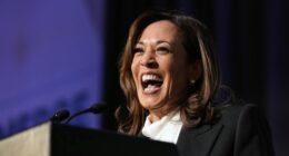 Kamala Shocks Stephen Colbert With Response About Running for President Again, Can’t Name Any Dem Leaders