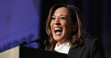Kamala Shocks Stephen Colbert With Response About Running for President Again, Can’t Name Any Dem Leaders