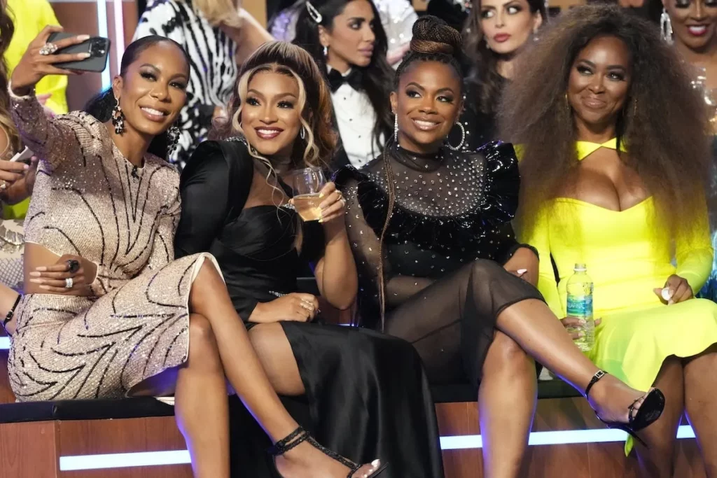 Kandi Burruss Weighs In on Drew Sidora and Shamea Morton’s Music Careers